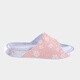 Peak Style Extreme Slippers for Women Summer New Basketball Sandals de deportes de baloncesto que no se deslizan y zapatos de playa resistentes al desgaste para mujeres en casa Pink E12138L 35