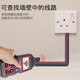 Smart Ratten NF-826 Drahtjagdinstrument Starke und schwache elektrische unterirdische Kabel Detektorlinie Kreuzfahrtdetektor NF-826