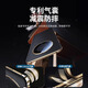 Yanchen ist geeignet für Huawei Mate60pro Mobiltelefon-Hülle Voll-inclusive-Anti-Fall Huawei Mate60pro + Mobilfunk Hülle Ultra-dünner Hitze Dissipation Leder Mate60 Business Style Männer und Frauen Schutzhülle [elegant schwarz] Erste Schicht Cowide * Bare Feel