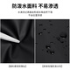 CinvaiKrose男士双肩包2025新款大容量电脑包背包书包七夕情人节礼物 黑色