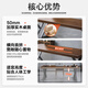 Yuanpinsheng (yuanpinsheng) solid wood computer desk desktop to living room work table home bedroom study study desk long table wall table standard single table 160*70*75 thick 5CM