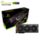 Renaissance interest-free installment GeForce RTX 5080 OC 16GB GDDR7 Starship DLSS 4 new boxed three-fan e-sports design live AI independent game graphics card