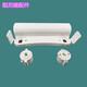 
TOTO toilet cover accessories screw CW886 864 874 844 CSW718B 719 Seat buffer damper Installation bolts
