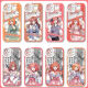 五等分的花嫁手机壳中野三玖适用vivox100OPPO华为nova12苹果红米 【天使眼透明壳】C12240 IQOO系列-型号下单后发给客服