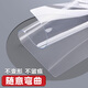 晨光（M&G）A4透明软垫板ADB983Z2质地柔软书写舒适学生考试书桌写字作业专用垫板入学必备中高考文具单个装