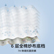 Manxi (EMXEE) Toilet Training Pants for Men and Women Baby Diapers Washable Children's Underwear Ring Diapers Big Goose Tea Party 90 Size