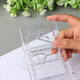 
Dile multi-function rotary drawing ruler Mathematical geometric drawing circle protractor Triangle ruler Parallel ruler Student creative drawing tools Stationery [Primary school version] 2694 Multi-function rotary ruler (Primary school version) 2694 Pure blue