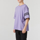 Adidas clover Männerkleidung Neue Sommer Sportswear Fitnesstraining atmungsaktives Kurzarm Fashion T-Shirt HR3291 XS