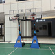 Anjian kann Geld verlieren, um erwachsene Basketballregal Home Outdoor Movable Hubing Standard 3.05 Match Shooting Rack Luxus professionelles Modell kostenloses Netzinstallationswerkzeug