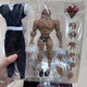 国产 Storm Toys ST 1/12范马刃牙  范马勇次郎 可动手办 可动1/1 可动1/12范马勇次郎
