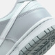 Nike (NIKE) sneakers DUNK LOW DH9765-001 35.5