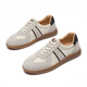 Red Dragonfly Women's Casual Shoes Spring New Fashion Flat-Solar Casual Board Shoes Versatile De Training Shoes Women's WCB14225 meters/black 36