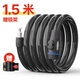 Permanent mountain bike anti-theft lock, bicycle password lock, electric bike chain, thick steel cable lock, portable lock
