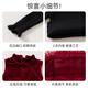 Banxidi girls dress winter 2026 new children's princess dress suit new Chinese style one-year-old dress baby mesh skirt red 80