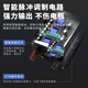 XIWEITE car inverter multifunctional 2000W high power 12V to 220v car inverter power supply truck tricycle