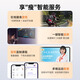 Lijiujia (lijiujia) Zhuifeng mini dynamic bicycle home intelligent self-generating fitness equipment indoor bicycle game racing