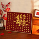
Wedding gifts, tie the knot, and get along with the best of the marriage digital oil painting DIY hand-filled acrylic oil painting for newcomers hand-painted nx10975 40*60cm tight solid wood inner frame x environmentally friendly high