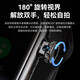 Huaqiangbei smart watch S10ultra3/S11 top version phone watch 5G full network plug-in card plug-in card for men and women adults middle and high school students multi-functional official flagship new model S11Pro max titanium silver upgraded plug-in card/Bluetooth dual system 190 telescopic camera + support Douyin/games/novel/search questions