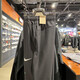 Nike (NIKE) official website store sports pants men's pants spring new casual pants woven breathable loose straight pants trousers DM6627-010 black S
