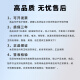 胜利仪表钳形表VC6210交直流钳表小型迷你袖珍电流表多功能电工万用表温度 VC6210D带温度