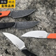 
BENCHMADE Butterfly BM15700 Small Straight Knife Outdoor Camping Pocket Tactical Self-defense EDC Tool Knife High-end German Imported Quality Black 60+ x 11cm x 6.5cm