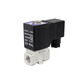 Válvula solenoide de control de fluido de pasajero personalizado Kezhitu Normalmente válvula de cierre de agua 2S-03/15685 22V DC24V 2S03006AC220V Puerto roscado de un punto