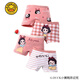 G.DuckKids Little Yellow Duck Girls Girls's Sous-vêtements Princesse à quatre coins coton à coton à coton plat parmi 8 sous-vêtements pour enfants Big Children's Snow White 9901 # Code intérieur en soie à coins plat recommandé dans les 20-30 Jin [Jin est égal à 0,5 kg]
