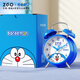 Zhenggang (ZGO) x Doraemon children's alarm clock for boys and girls, small alarm clock for primary school students, New Year gift 080