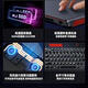 iru [Core i9+ independent graphics card GTX1650] new product 16.1-inch octa-core high-performance gaming laptop live broadcast laptop high-end thin and light office e-sports notebook Core i9-9880H + 4G independent graphics GTX1650 32G memory + 1024G high-speed solid state