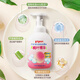 Pigeon Shampoo and Shower Gel Contains Peach Leaf Extract Baby Shampoo and Shower 2-in-1 500ml IA209