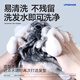 Zun Blue Hair Spray Setting Spray for Men's Fragrant Drying Strong Setting Gel Water Natural Flush Mosse Hair Wax Clay [Variety of Styling] Setting Spray + Hair Wax