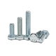 Shantou Lincun galvanized hexagonal bolts standard screw M7/M9/M11/M13/M15/M19/M23/M26 screw Specifications please leave a message for customer service