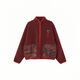 Nike (Nike) Jacke Herren Tops Frühling und Herbst Neue warme Imitation Lamm Velvet Stand Collar Fashion Sportswear Casual Jacket FZ6194-677/Rot/Jahr Limited Edition XL (180)/Vorgeschlagen 150-180jin [Jin gleich 0,5 kg]