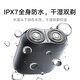Mijia [Gifts of Chinese Valentine's Day] Electric shaver S200 Xiaomi portable razor intelligent sensing shaving, detachable magnetic sucking head ipx7 waterproof, soft white