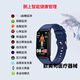 Hua Huawel ist ein allgemeiner medizinischer Blutzucker, Blut Sauerstoffharnsäure Schlafüberwachung intelligentes Armbandübungen Herzfrequenz Klassiker Schwarz Herzfrequenz Blutzucker, Blutsauerstoffharnsäure