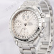 [SEGUNDA 99 NUEVO] Serie Omega Speedmaster Watch Men's Watch 36-43 mm Diámetro de segunda mano Reloj de lujo de segunda mano Omega Speedmaster Men's Watch 3523.30.00 Cinturón de acero de disco plateado 39