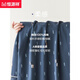 
Hengyuanxiang pajamas men's spring and autumn pure cotton long-sleeved home clothes men's trousers cotton new style for outer wear 16855 170(L)