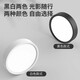 Fanyao ultra-thin surface-mounted downlight, round LED small ceiling installation, ceiling light, aisle light, entrance corridor, entrance ceiling spotlight, 15w-white light-H style