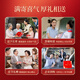 
Ai Shangyan instant bird's nest gift box 75g*6 bottles Female supplements Gifts for elderly nutritional products Gifts for mothers' birthday gifts