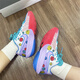 Nike Air Zoom GT. CUT 3 Asw Ep All-Star Practical Shoes Absorbing, Anti-Slip, Wear-Resistant Low-Top Basketball Shoes HJ6630-900 Purple Blue 42.5