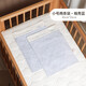 LIANGLIANG Urin -Separatorpolster Baumwolle Baby Urinpolster Baby Urinpolster Sommer Tante Pads wasserdicht und waschbar und atmungsaktiv 2 Stück [2 Stück] 45*35 cm Zeit Pink 45x90 cm