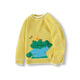Balabala children's clothing children's sweaters boys and girls pullover sweaters autumn and winter 2024 cartoon baby clothes 208424103214