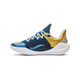 Under Armor Curry 11 Men's and Women's Couple Sports Basketball Shoes 3026617 Lemon Ice Yellow 300 40