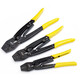 Stanley (Stanley) 84-840 / 841/842 / 843-22 High Carbone Steel Anti-Slip Gandage Terminal Strucing Fraging Fraging Fraging Fliptes 1,25-8mm (84-841-22)