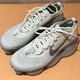 耐克（NIKE）跑步鞋男鞋2025夏季新款运动鞋Air Max Scorpion缓震耐磨休闲鞋 FQ2694-001灰色 40