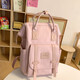 Yileshu Mommy Sac / bébé portant maman sac sac à dos fille maman sac école sac école sac junior lycée