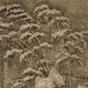 Yuan Tanszhi Ruixue Bambus Bild Alte Blumen und Vogel Bild Bildlauf literarischer Gemälde berühmte Gemälde Antiquitäten Gemälde dekorative Hängsgemälde Yuan Li Zhi Ink Bambus Bild 12803 40x60 cm