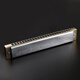 Tombo Tongbao 6624s Tongqin Grille 24-trous harmonica polyphonique Advanced débutant professionnel de jeu professionnel de la version collector