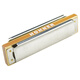 Hohner aus Deutschland importiert und kam zu der Blues Blues Adult Mundonica Marine Band 1896 10 Loch C -Melodie -Empfehlung für Anfänger