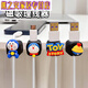 Family Data Magnetic Cable Almacenamiento Desktop Cabrón de auriculares de dibujos auriculares Cable de carga móvil Clasificación Cabeza de artefacto fijo Tarjeta de artefacto Baibaibaibaium Comparación de nudos Comparación Castillo de polvo Swing Powder Castillo